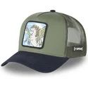 kapa-zaobljena-zelena-snapback-cas2-pe2-pegaz-mitska-bica-capslab
