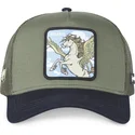 kapa-zaobljena-zelena-snapback-cas2-pe2-pegaz-mitska-bica-capslab
