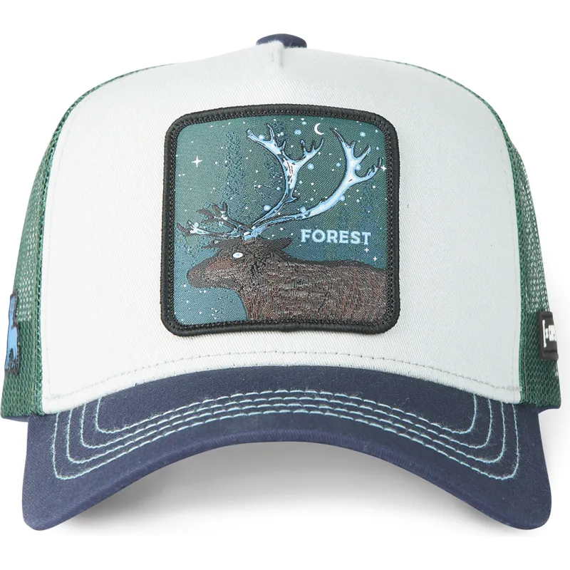 kapa-zaobljena-visebojno-snapback-forest-cas2-for3-jelen-mitska-bica-capslab kapa-zaobljena-visebojno-snapback-forest-cas2-for3-jelen-mitska-bica-capslab