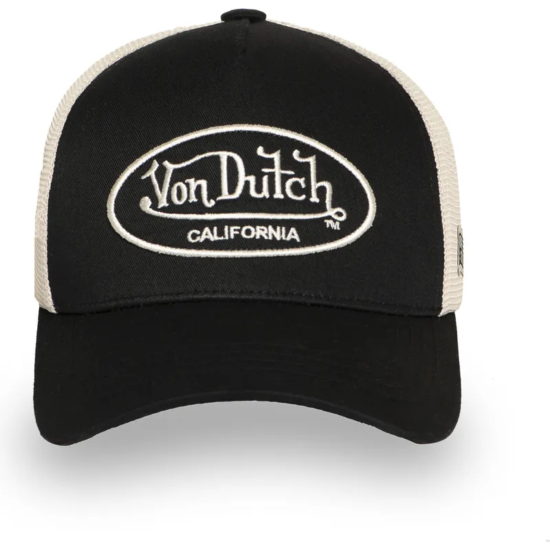 kapa-zaobljena-crna-podesiv-lof-b30-von-dutch