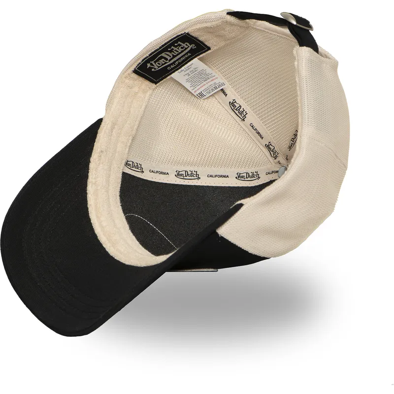 kapa-zaobljena-crna-podesiv-lof-b30-von-dutch