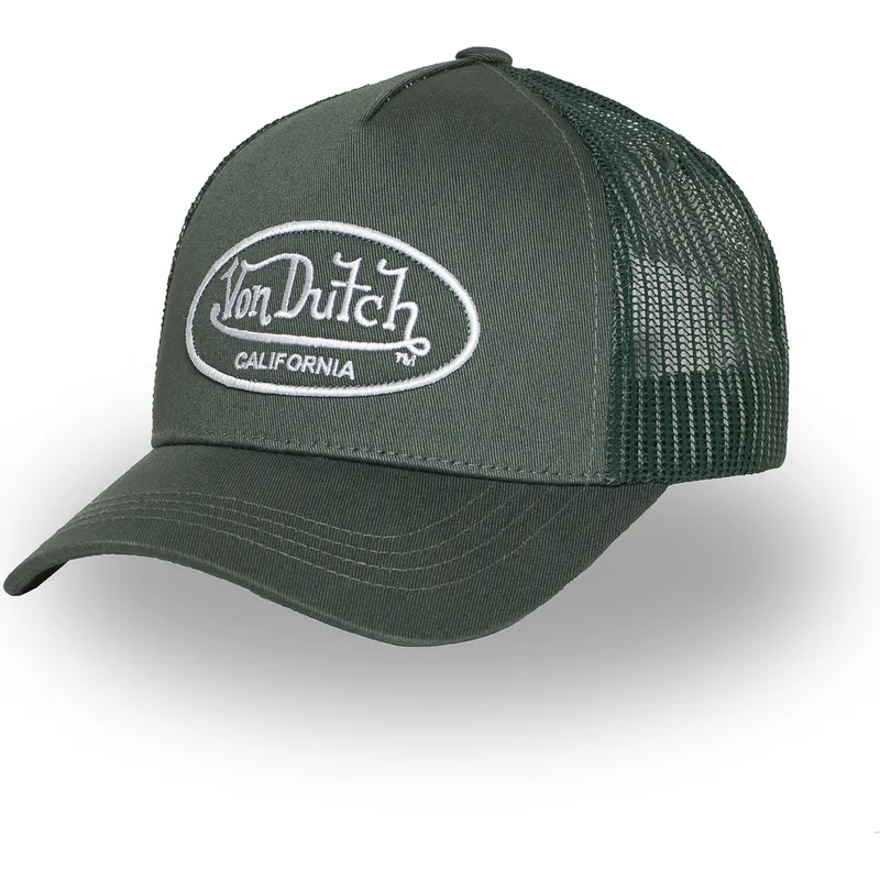 kapa-zaobljena-zelena-podesiv-lof-b36-von-dutch kapa-zaobljena-zelena-podesiv-lof-b36-von-dutch