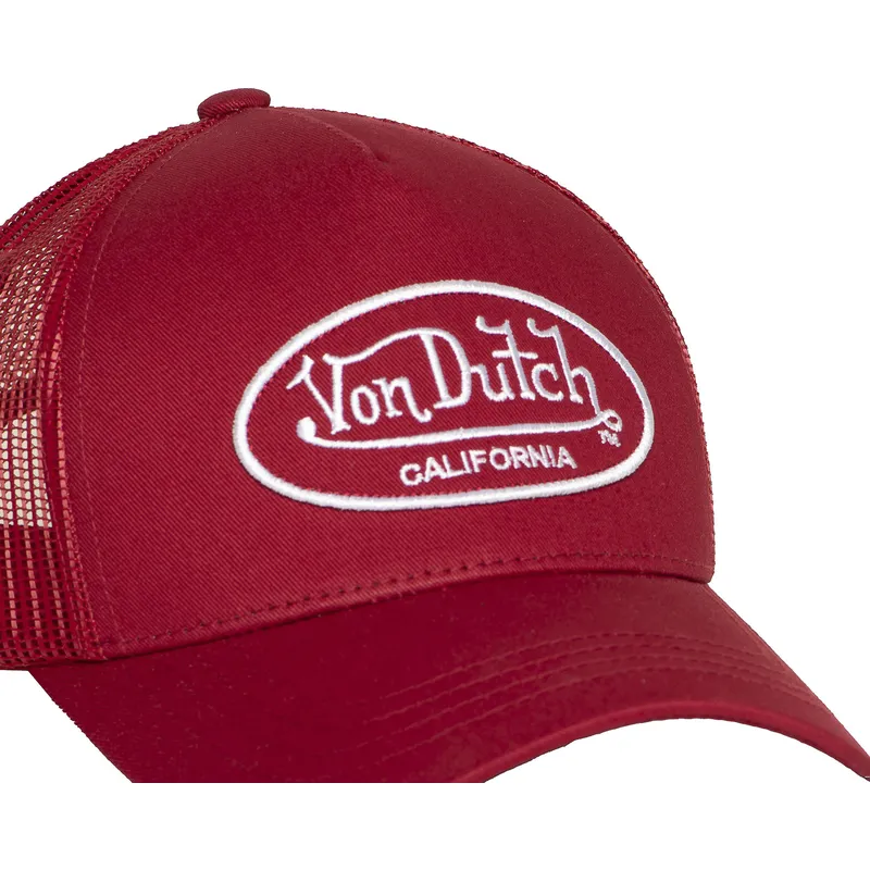 kapa-zaobljena-crvena-podesiv-lof-b38-von-dutch kapa-zaobljena-crvena-podesiv-lof-b38-von-dutch