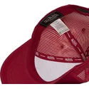 cap-zaobljena-red-adjustable-strap-von-dutch