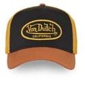 cap-zaobljena-multicolor-snapback-von-dutch