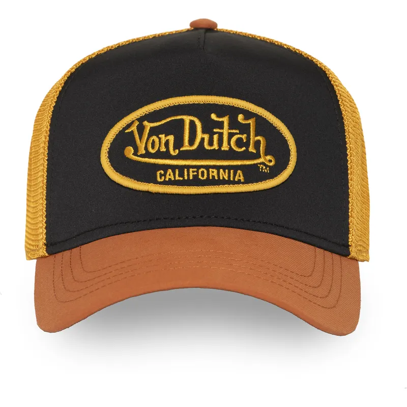 cap-zaobljena-multicolor-snapback-von-dutch