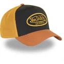 cap-zaobljena-multicolor-snapback-von-dutch