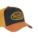cap-zaobljena-multicolor-snapback-von-dutch