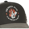 kapa-zaobljena-siva-snapback-crew27-von-dutch