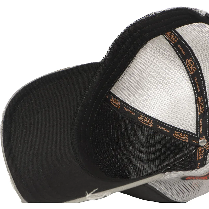 kapa-zaobljena-siva-snapback-crew27-von-dutch