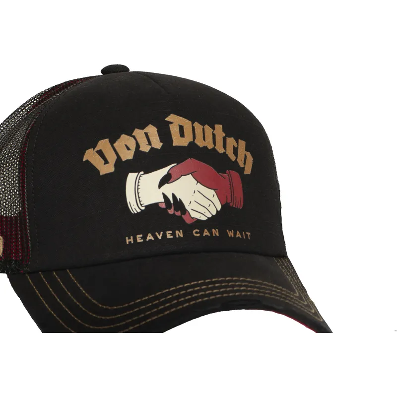 cap-zaobljena-black-snapback-von-dutch