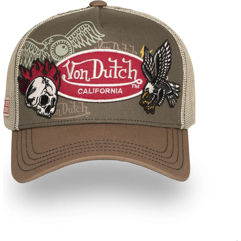 kapa-zaobljena-smeda-snapback-patches12-von-dutch kapa-zaobljena-smeda-snapback-patches12-von-dutch