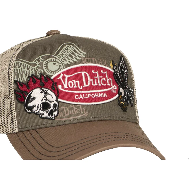 kapa-zaobljena-smeda-snapback-patches12-von-dutch kapa-zaobljena-smeda-snapback-patches12-von-dutch