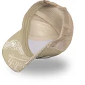 cap-zaobljena-beige-snapback-von-dutch