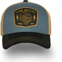 kapa-zaobljena-visebojno-snapback-wild07-von-dutch
