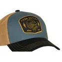 cap-zaobljena-multicolor-snapback-von-dutch