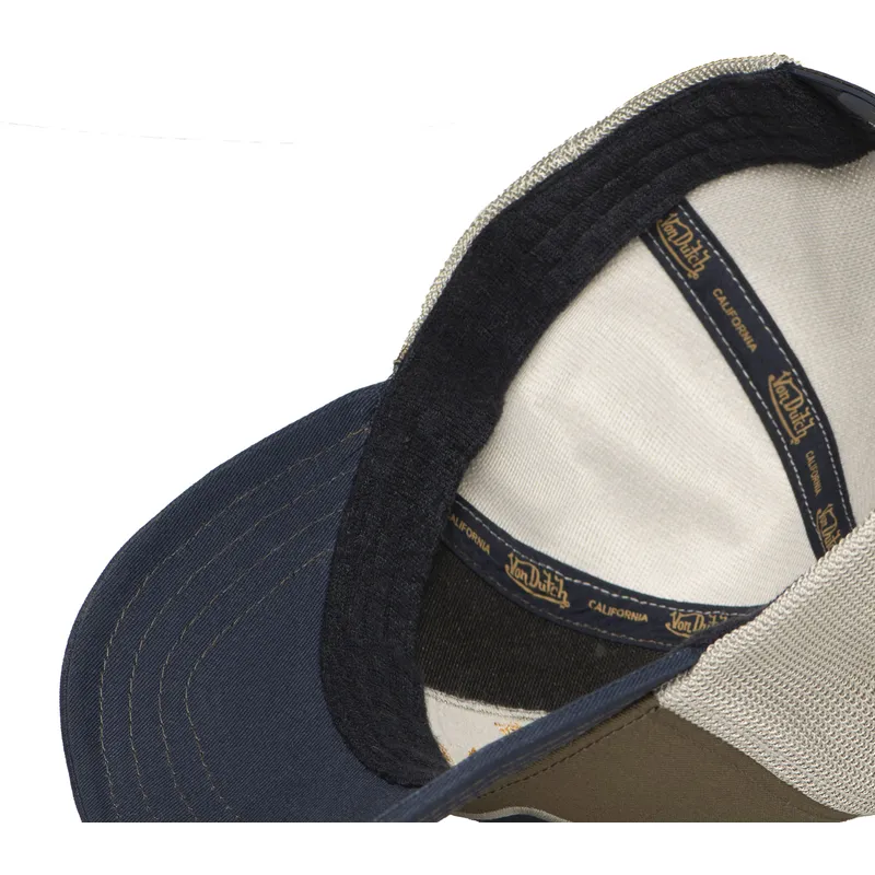 cap-zaobljena-multicolor-snapback-von-dutch