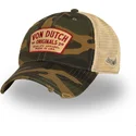 kapa-zaobljena-maskirni-snapback-mac10-von-dutch