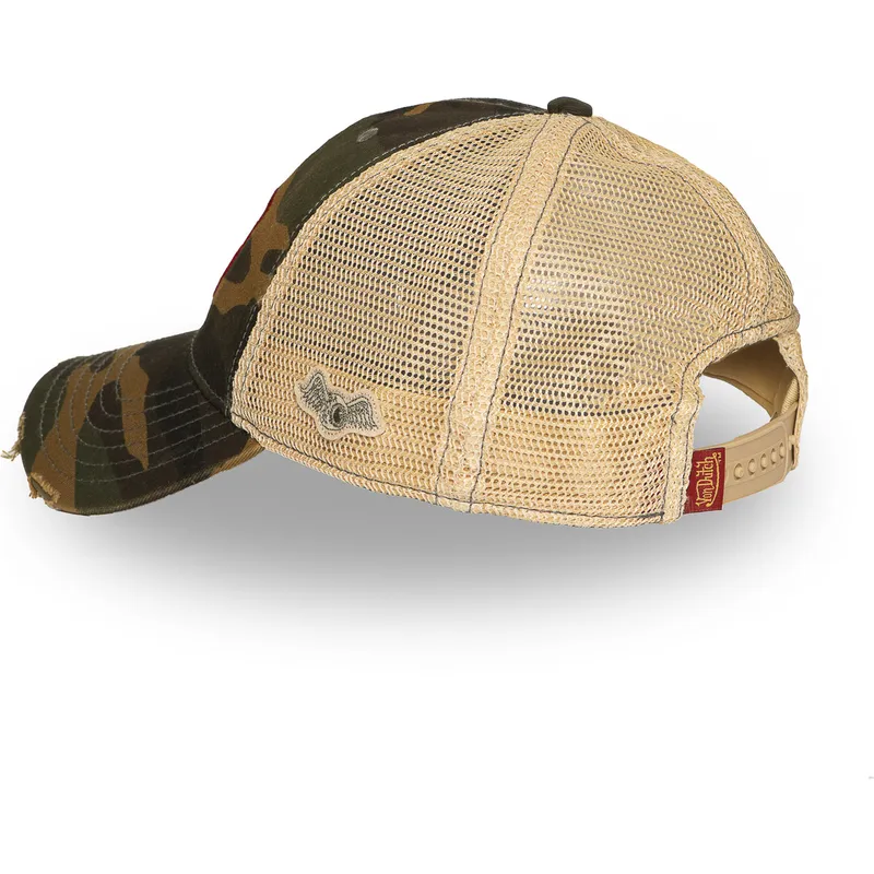 kapa-zaobljena-maskirni-snapback-mac10-von-dutch