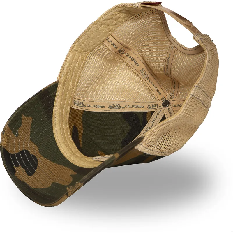 kapa-zaobljena-maskirni-snapback-mac10-von-dutch