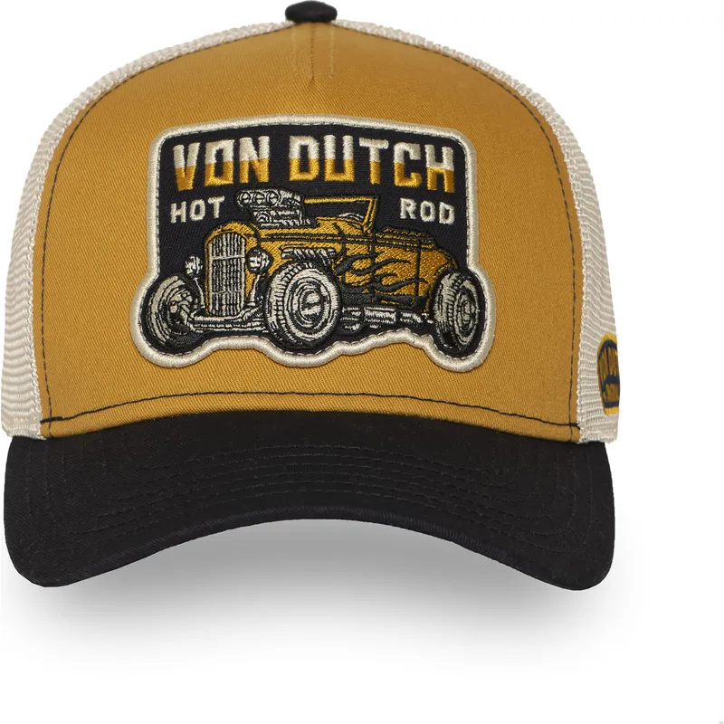 cap-zaobljena-multicolor-snapback-von-dutch