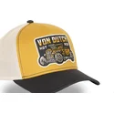 cap-zaobljena-multicolor-snapback-von-dutch