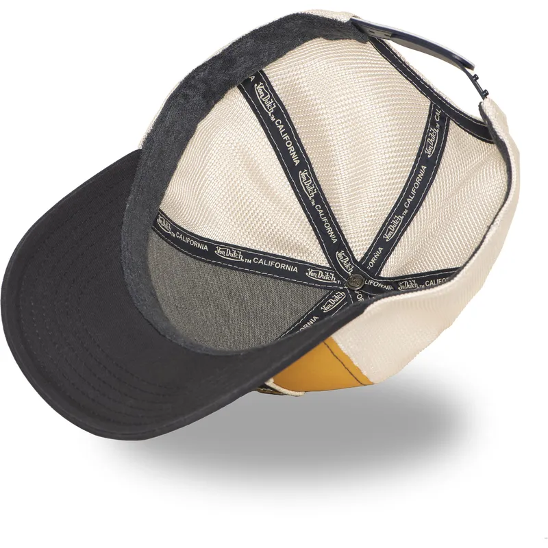 cap-zaobljena-multicolor-snapback-von-dutch