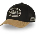 cap-zaobljena-black-snapback-von-dutch