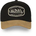 kapa-zaobljena-crna-snapback-sem02-von-dutch
