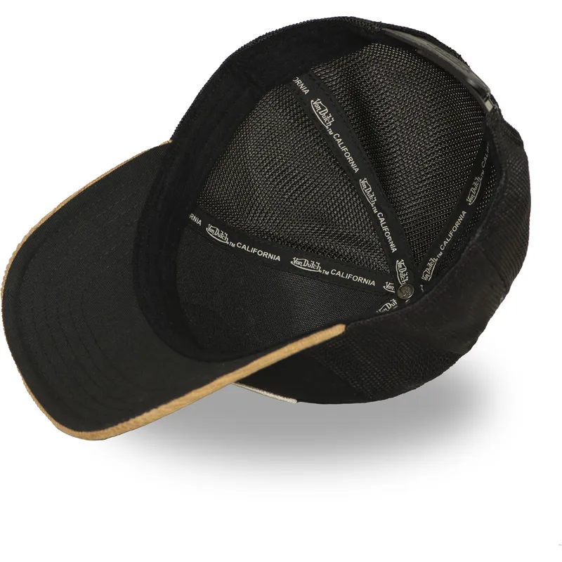 cap-zaobljena-black-snapback-von-dutch
