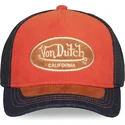 cap-zaobljena-multicolor-snapback-von-dutch