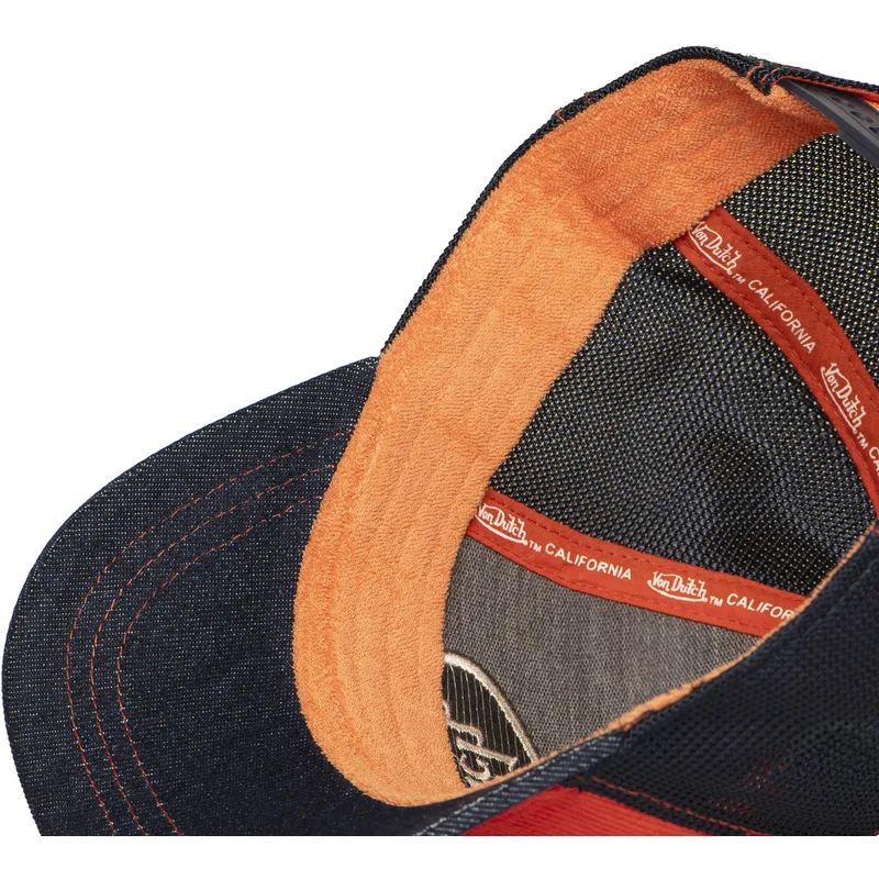 cap-zaobljena-multicolor-snapback-von-dutch