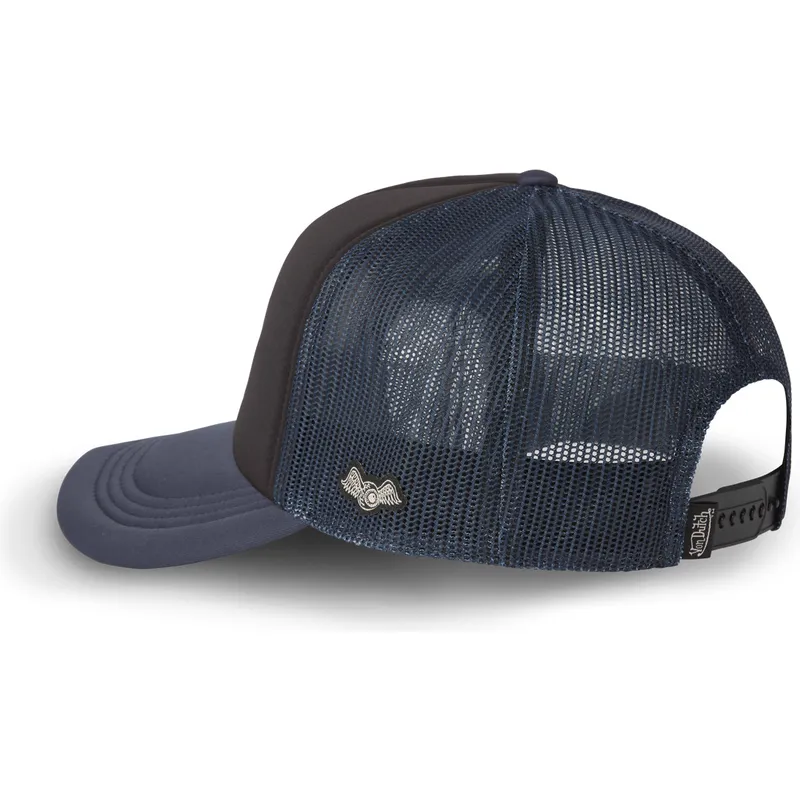 kapa-zaobljena-visebojno-snapback-foam02-von-dutch