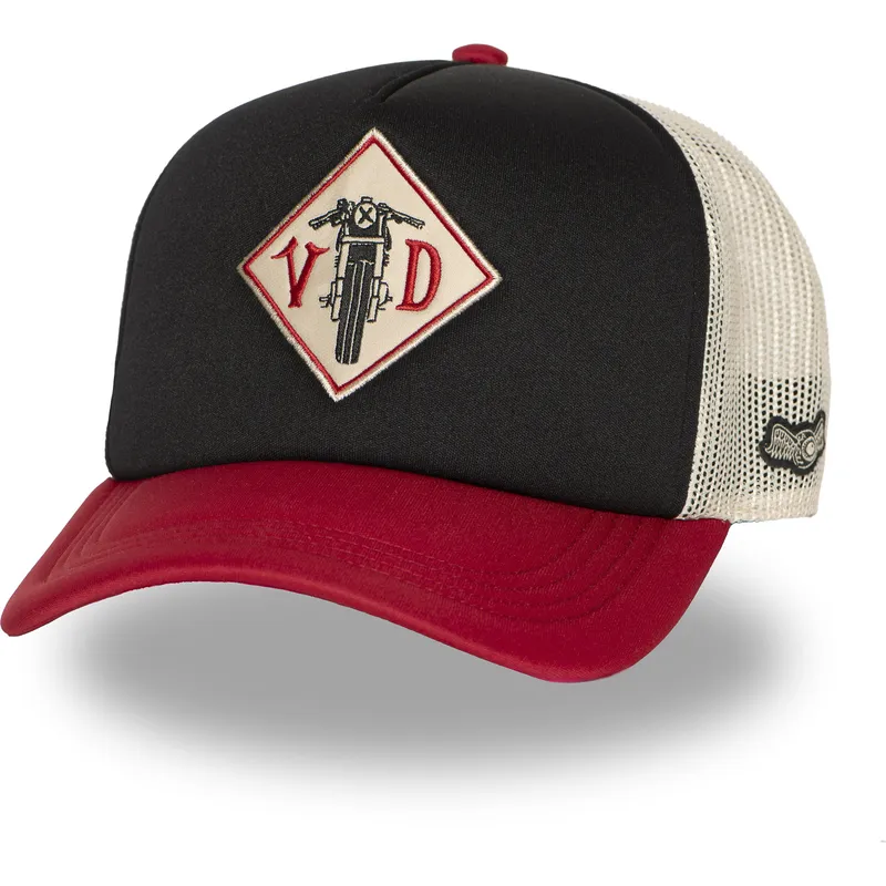 kapa-zaobljena-visebojno-snapback-foam04-von-dutch kapa-zaobljena-visebojno-snapback-foam04-von-dutch