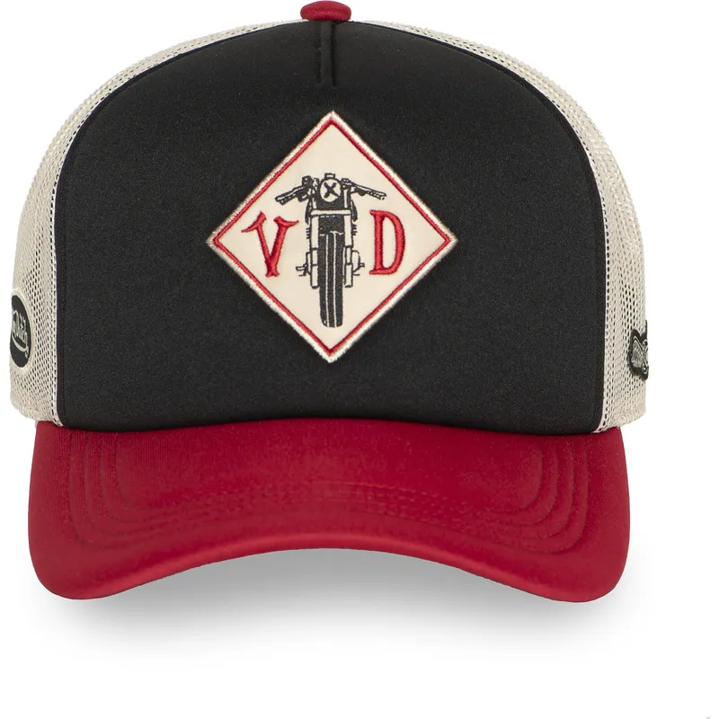 kapa-zaobljena-visebojno-snapback-foam04-von-dutch kapa-zaobljena-visebojno-snapback-foam04-von-dutch