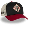 kapa-zaobljena-visebojno-snapback-foam04-von-dutch
