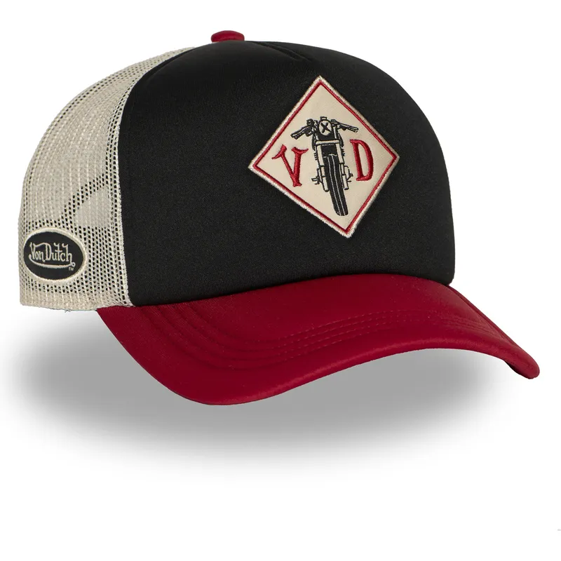 kapa-zaobljena-visebojno-snapback-foam04-von-dutch kapa-zaobljena-visebojno-snapback-foam04-von-dutch