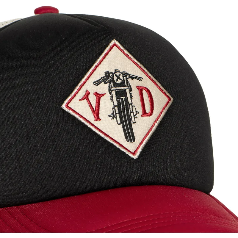 kapa-zaobljena-visebojno-snapback-foam04-von-dutch kapa-zaobljena-visebojno-snapback-foam04-von-dutch