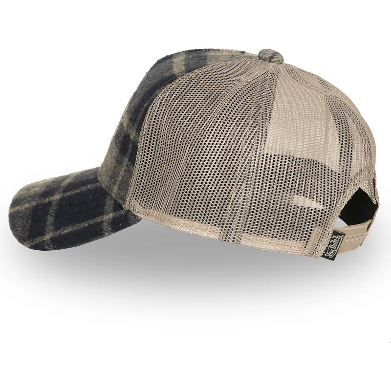 kapa-zaobljena-plava-snapback-car07-von-dutch