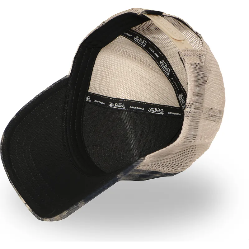 kapa-zaobljena-plava-snapback-car07-von-dutch