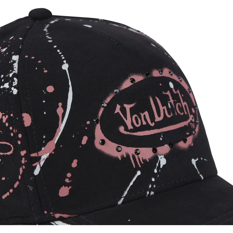 cap-zaobljena-black-snapback-von-dutch cap-zaobljena-black-snapback-von-dutch