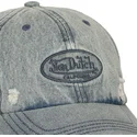kapa-zaobljena-plava-podesiv-jean-bl-von-dutch
