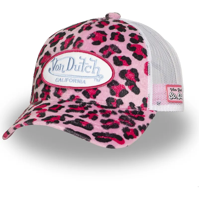 kapa-zaobljena-leopard-snapback-rosa-psa-p-von-dutch kapa-zaobljena-leopard-snapback-rosa-psa-p-von-dutch