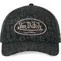 kapa-zaobljena-crna-snapback-lett-b-von-dutch