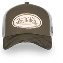 kape-zaobljena-zelena-snapback-kam-k-von-dutch