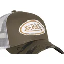 kape-zaobljena-zelena-snapback-kam-k-von-dutch