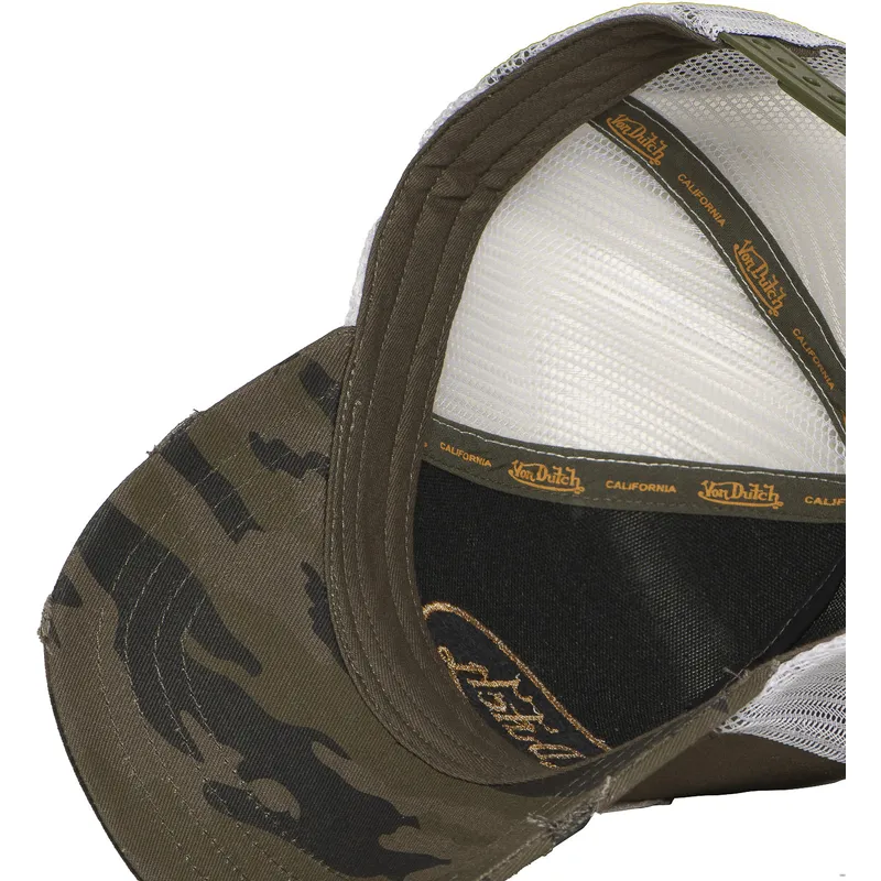 kape-zaobljena-zelena-snapback-kam-k-von-dutch
