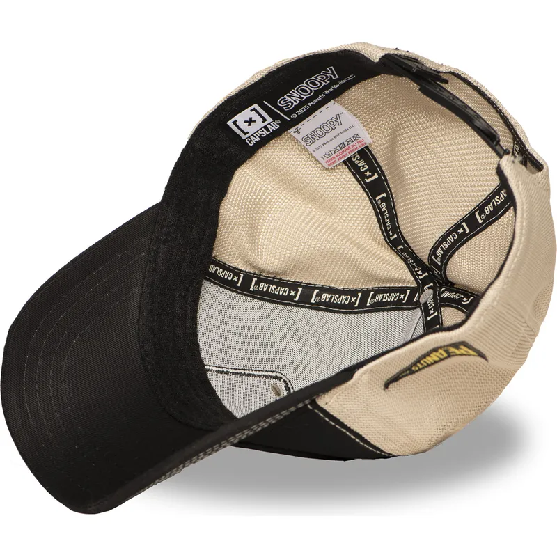 kapa-zaobljena-crna-snapback-pea6-naw6-snoopy-i-charlie-brown-kikiriki-capslab