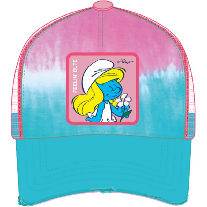 kapa-zaobljena-visebojno-snapback-smu-ett2-strumpfeta-strumfovi-capslab kapa-zaobljena-visebojno-snapback-smu-ett2-strumpfeta-strumfovi-capslab