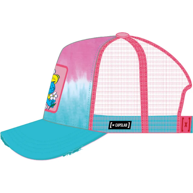 kapa-zaobljena-visebojno-snapback-smu-ett2-strumpfeta-strumfovi-capslab kapa-zaobljena-visebojno-snapback-smu-ett2-strumpfeta-strumfovi-capslab